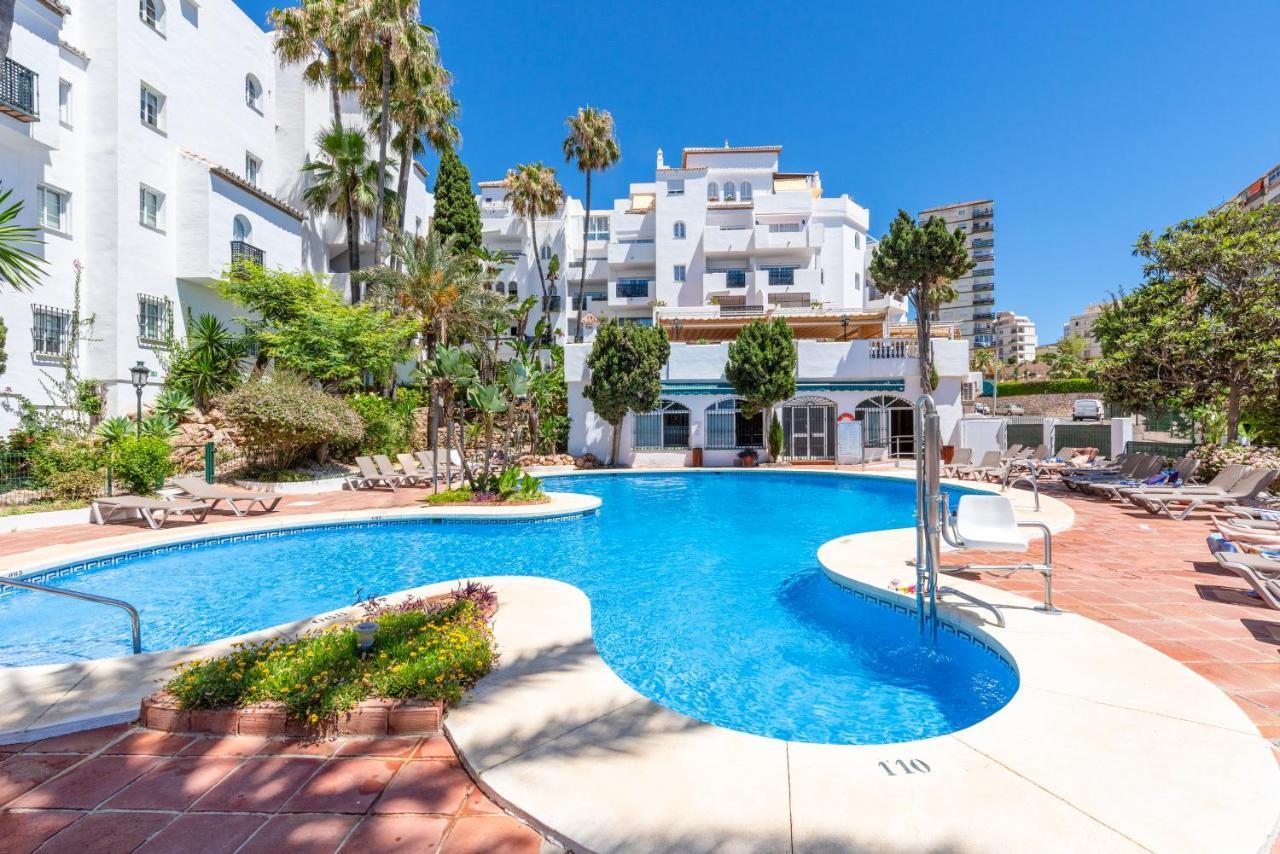 Apartment Pueblo Quinta Benalmádena Eksteriør bilde