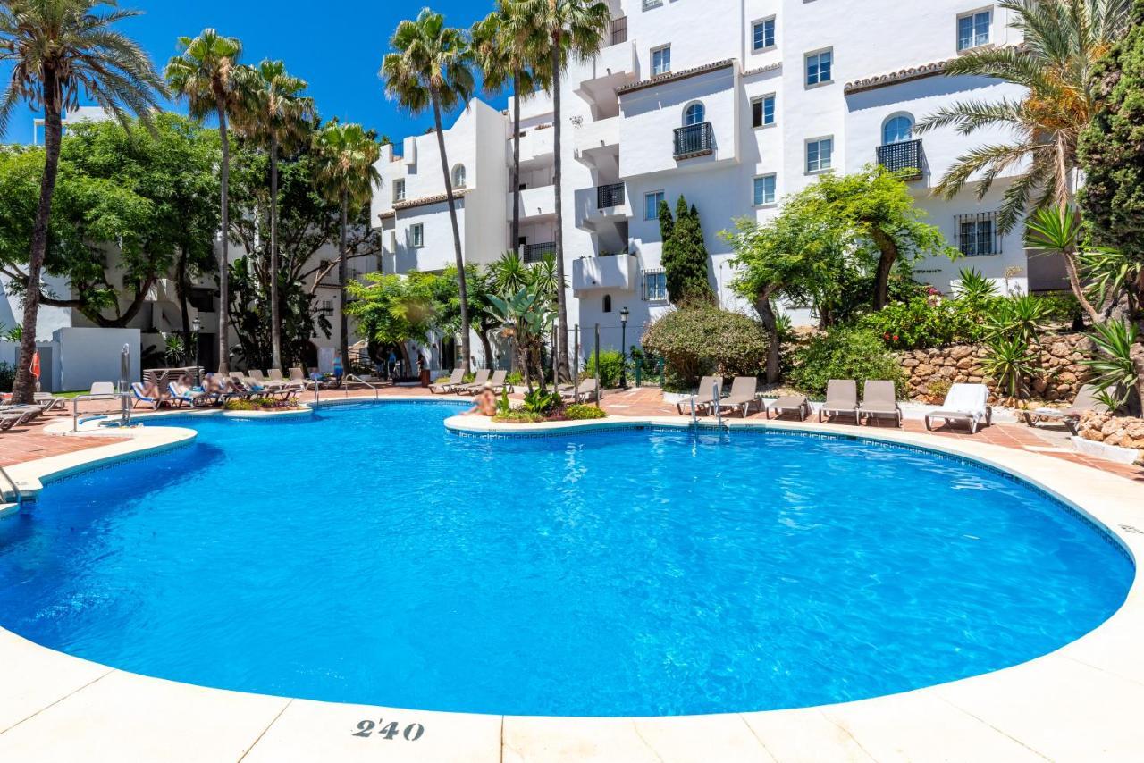Apartment Pueblo Quinta Benalmádena Eksteriør bilde