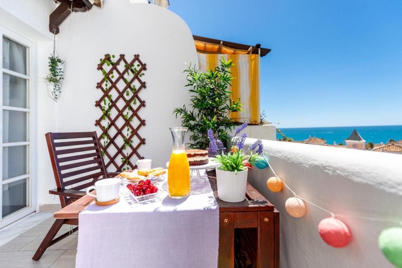 Apartment Pueblo Quinta Benalmádena Eksteriør bilde