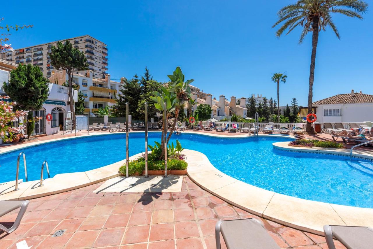 Apartment Pueblo Quinta Benalmádena Eksteriør bilde
