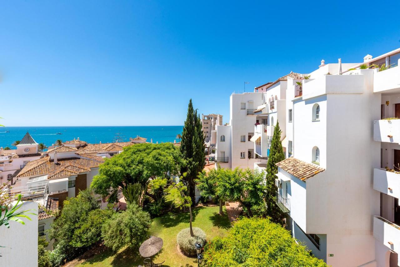 Apartment Pueblo Quinta Benalmádena Eksteriør bilde