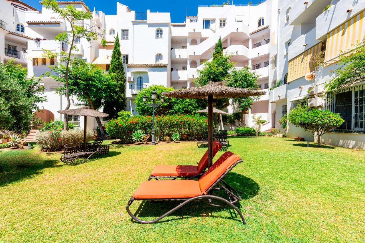 Apartment Pueblo Quinta Benalmádena Eksteriør bilde