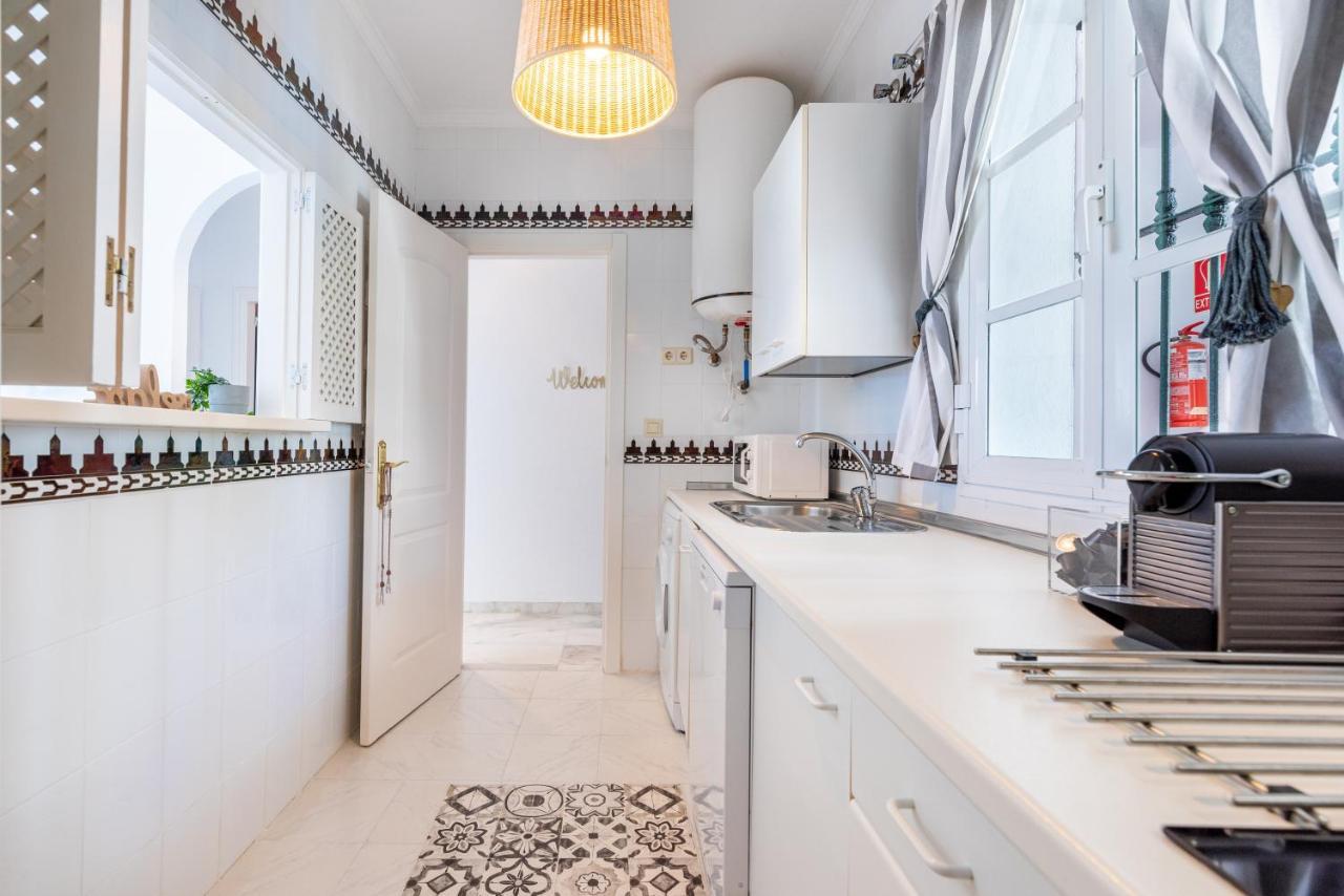 Apartment Pueblo Quinta Benalmádena Eksteriør bilde