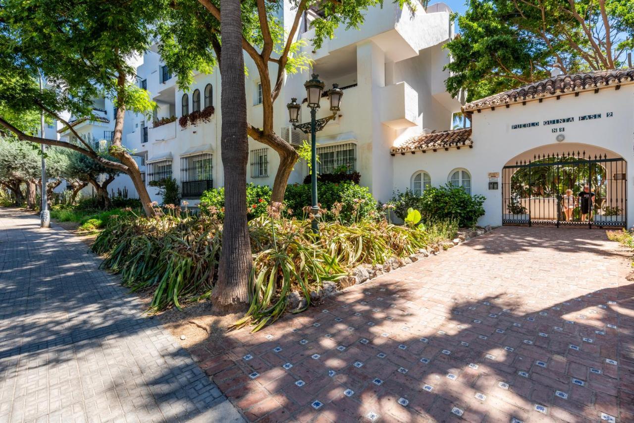 Apartment Pueblo Quinta Benalmádena Eksteriør bilde